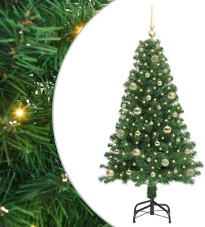 vidaXL kunstkerstboom groen 150 cm
