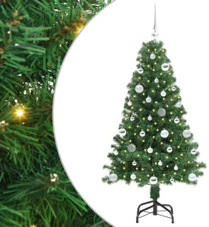 vidaXL Kunstkerstboom groen 150 cm