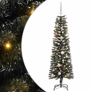 vidaXL kunstkerstboom groen 150 cm