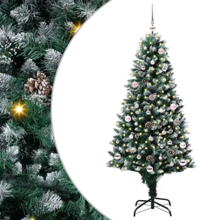 vidaXL Kunstkerstboom groen 150 cm