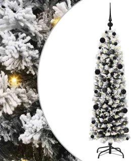 vidaXL kunstkerstboom groen 150 cm