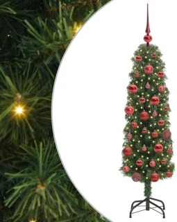vidaXL Kunstkerstboom groen 150 cm