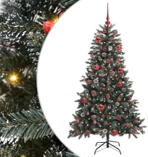 vidaXL kunstkerstboom groen 150 cm