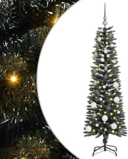 vidaXL Kunstkerstboom groen 150 cm