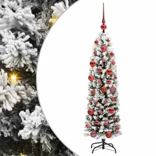 vidaXL Kunstkerstboom groen 150 cm