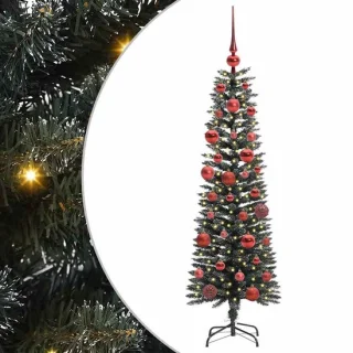 vidaXL Kunstkerstboom groen 150 cm