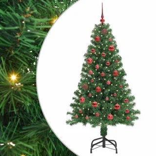 vidaXL Kunstkerstboom groen 150 cm