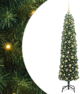 vidaXL kunstkerstboom groen 180 cm