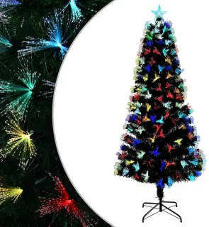 vidaXL kunstkerstboom groen 240 cm