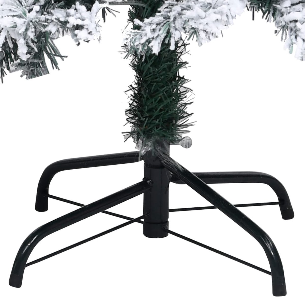 vidaXL Kunstkerstboom Groen 240 cm