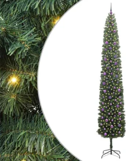 vidaXL Kunstkerstboom groen 300 cm