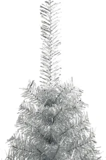 vidaXL Kunstkerstboom half 150 cm