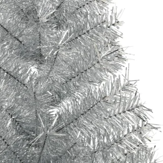 vidaXL Kunstkerstboom half 150 cm