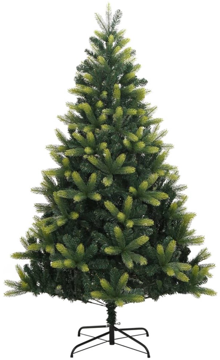vidaXL Kunstkerstboom met standaard 150 cm