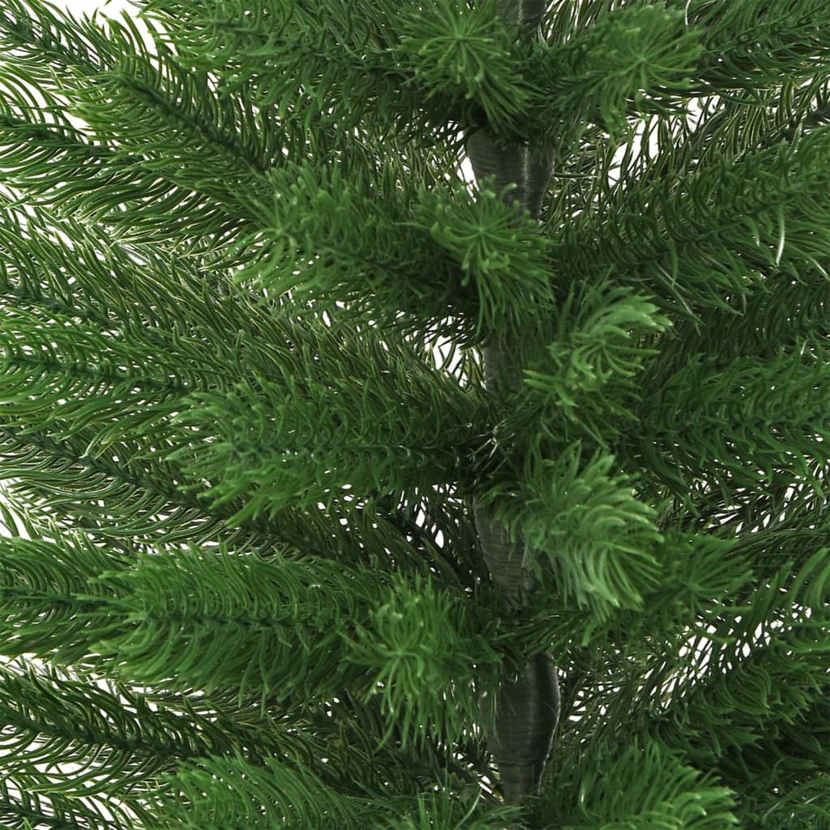 vidaXL Kunstkerstboom met standaard 150 cm PE