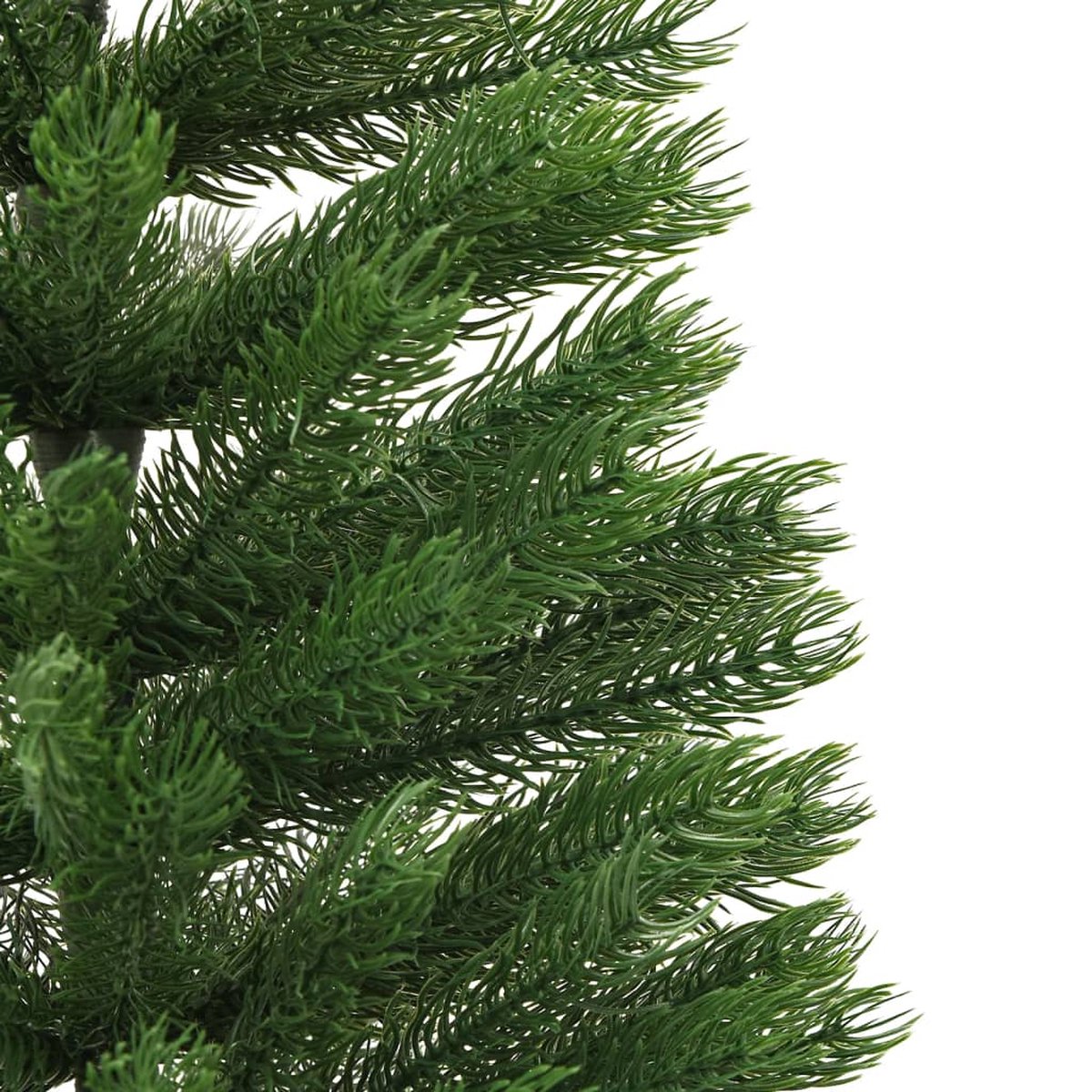 vidaXL Kunstkerstboom met standaard 150 cm PE