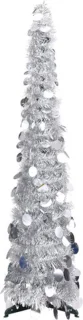 vidaXL Kunstkerstboom Pop-up 120 cm