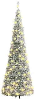 vidaXL Kunstkerstboom Pop-up 150 cm