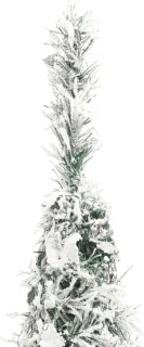 vidaXL Kunstkerstboom Pop-up 150 cm