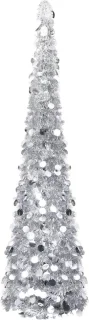 vidaXL Kunstkerstboom Pop-up 150 cm