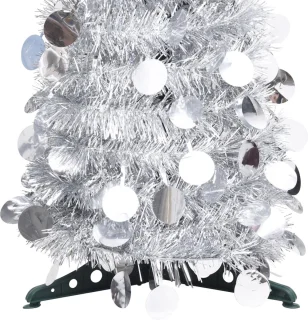 vidaXL Kunstkerstboom Pop-up 150 cm