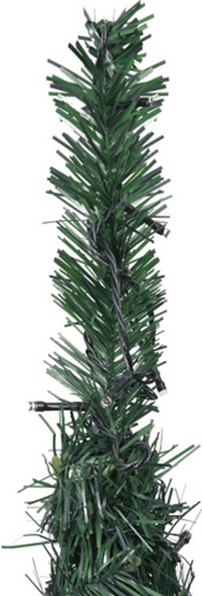 vidaXL Kunstkerstboom Pop-up 180 cm Groen