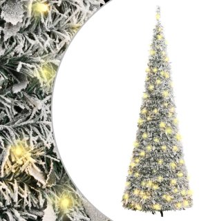 De vidaXL Kunstkerstboom Pop-up 180 cm in één oogopslag