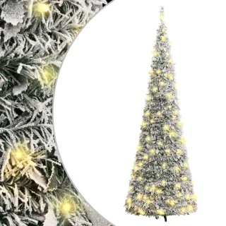 vidaXL Kunstkerstboom Pop-up 180 cm