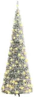 vidaXL Kunstkerstboom Pop-up 180 cm
