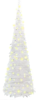 vidaXL Kunstkerstboom Pop-up
