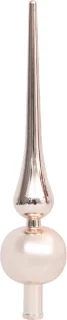 vidaXL Kunstkerstboom PVC 120 cm roze