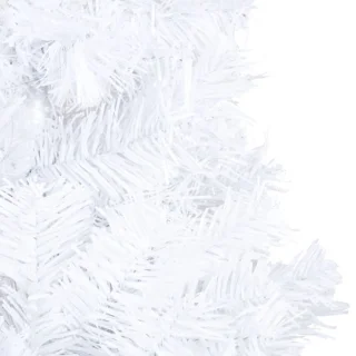 vidaXL Kunstkerstboom PVC 150 cm Wit