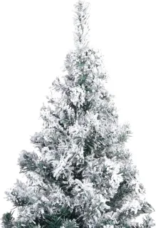 vidaXL Kunstkerstboom PVC 300 cm groen