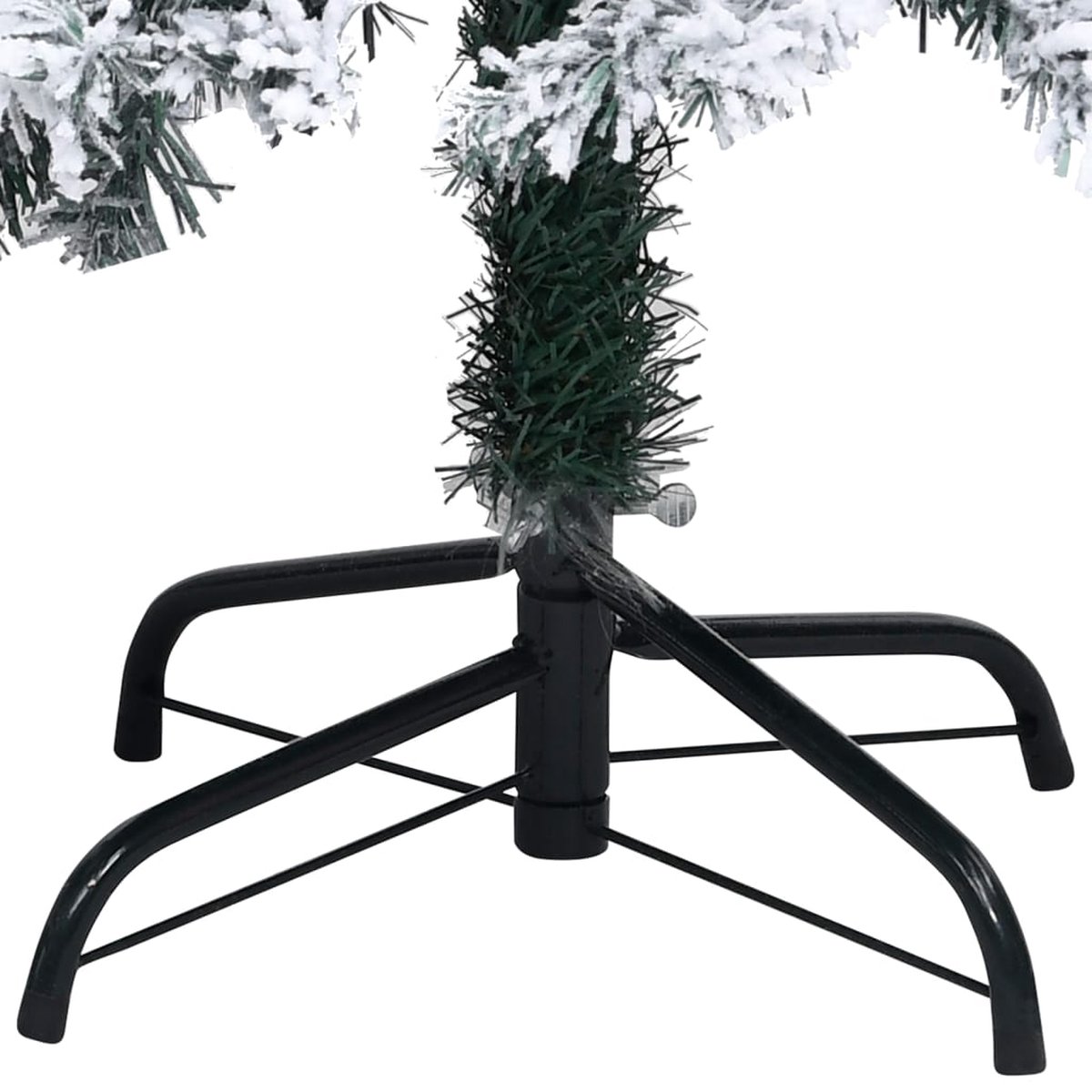 vidaXL Kunstkerstboom PVC 400 cm groen
