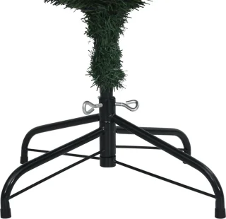 vidaXL Kunstkerstboom Smal 120 cm