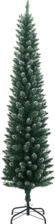 vidaXL Kunstkerstboom Smal 120 cm