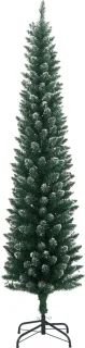 vidaXL Kunstkerstboom smal 150 cm