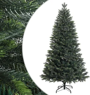 vidaXL kunstmatige kerstboom 120 cm
