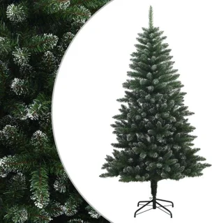 vidaXL Kunstmatige kerstboom 120 cm