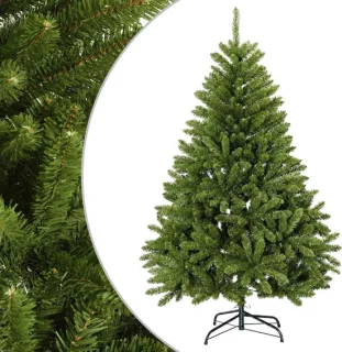 vidaXL Kunstmatige kerstboom 120 cm