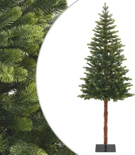 vidaXL Kunstmatige kerstboom 120 cm