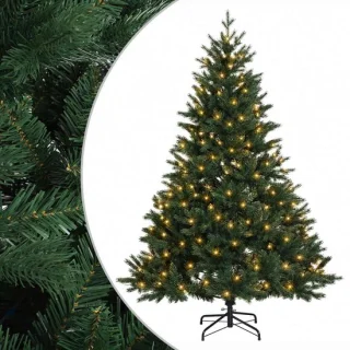 vidaXL kunstmatige kerstboom 120 cm