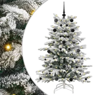 vidaXL kunstmatige kerstboom, 150 cm