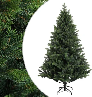 vidaXL kunstmatige kerstboom 150 cm