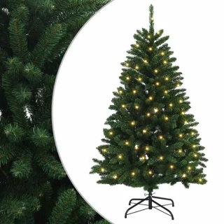 vidaXL Kunstmatige kerstboom 150 cm