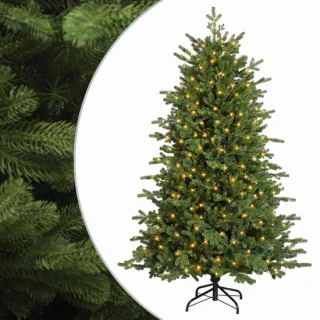 vidaXL kunstmatige kerstboom 150 cm