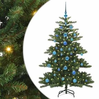 vidaXL Kunstmatige kerstboom 150 cm