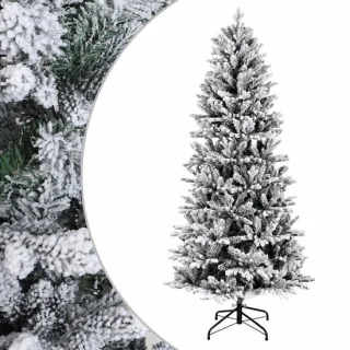 vidaXL Kunstmatige kerstboom 150 cm