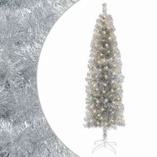 vidaXL kunstmatige kerstboom 180 cm