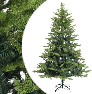 vidaXL kunstmatige kerstboom 210 cm